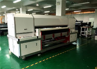 Çin İpek Atkılar 1800mm CE sertifikalı 7 pl Reaktif Mürekkep Dijital Tekstil Baskı Makinesi şirket