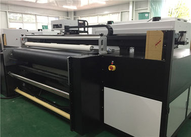 Çin Yüksek Üretim Dijital Tekstil Yazıcı Makinesi Ricoh Gen5E Baskı Kafası Distribütör