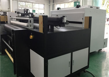 Çin Ricoh Heads Yüksek Hızlı Dijital Tekstil Baskı Makinesi Otomatik Temizleme Distribütör