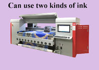 Tekstil için Dx5 Kafaları Kumaş Mürekkep Püskürtmeli Yazıcı 1440 Dpi Dijital Baskı Makinesi