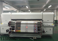Çin DTP Mürekkep Püskürtmeli Pamuk Baskı Makinesi Yüksek Çözünürlüklü 100 m / s ISO Onay şirket
