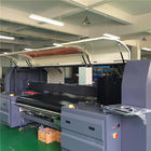 Homer Kyocera Digital Fabric Printer / Digital Inkjet Printing For Textile 10 kw