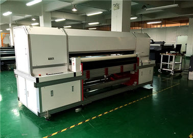 Çin İpek Atkılar 1800mm CE sertifikalı 7 pl Reaktif Mürekkep Dijital Tekstil Baskı Makinesi Distribütör