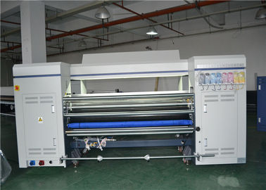 Çin Kemer Reaktif baskı 8 Renk ile 1.8m Epson Dx5 Dijital Tekstil Yazıcı Distribütör