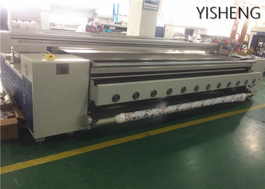 Çin Kumaş, Neostampa / Wasatch Rip için 4 DX5 VEYA 5113 Epson Başkanı Pigment Mürekkep Yazıcıları Fabrika