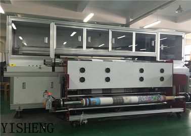 Çin Otomatik Endüstriyel Dijital Baskı Makineleri Ricoh Endüstriyel Dijital Tekstil Yazıcı Distribütör