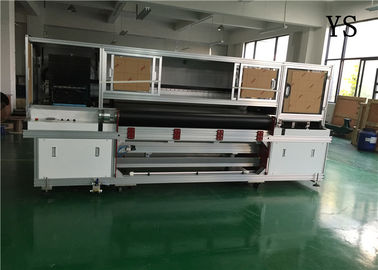 Çin MS Geniş Format Dijital Tekstil Baskı Makinesi 3.2m / 4.2m CE Belgesi Distribütör