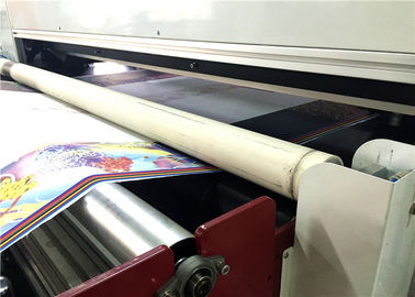 Çin Endüstriyel Dijital Tekstil Yazıcı Yüksek Hızlı Kayış İletim Kurutucu 20kw Fabrika