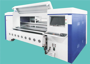 Çin Kemer Sistemi ile Otomatik Baskı Kafası Temiz Yüksek Hızlı Dijital Tekstil Baskı Makinesi Fabrika