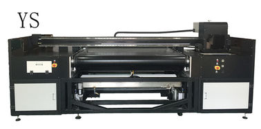 Çin Endüstriyel Yüksek Hızlı Dijital Tekstil Baskı Makinesi Kemer İletim Kurutma 20kw Fabrika